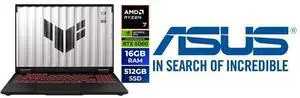 Laptop MFR Service Plans Combo - ASUS FA608UM-NS73 Bundle with ASUS ACX15-010400NR Laptop MFR Service Plans Combo - ASUS FA608UM-NS73 Bundle with ASUS ACX15-010400NR