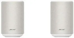 2 x Bose Lifestyle Ultra Speaker 894001-1200 - White 2 x Bose Lifestyle Ultra Speaker 894001-1200 - White