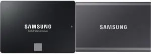 SSD SSD Combo - SAMSUNG MZ-77E4T0B/AM Bundle with SAMSUNG MU-PC1T0T/AM SSD SSD Combo - SAMSUNG MZ-77E4T0B/AM Bundle with SAMSUNG MU-PC1T0T/AM