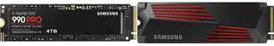SSD SSD Combo - SAMSUNG MZ-V9P4T0B/AM Bundle with SAMSUNG MZ-V9P1T0CW SSD SSD Combo - SAMSUNG MZ-V9P4T0B/AM Bundle with SAMSUNG MZ-V9P1T0CW