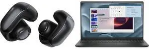 Headphones and Accessories Laptop Combo - Bose 881046-0010 Bundle with DELL V2T7P Headphones and Accessories Laptop Combo - Bose 881046-0010 Bundle with DELL V2T7P
