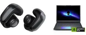 Headphones and Accessories Laptop Combo - Bose 881046-0010 Bundle with DELL LAA18250 -9444BLU-PUS Headphones and Accessories Laptop Combo - Bose 881046-0010 Bundle with DELL LAA18250 -9444BLU-PUS