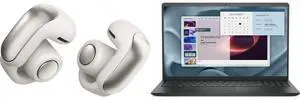 Headphones and Accessories Laptop Combo - Bose 881046-0020 Bundle with DELL V2T7P Headphones and Accessories Laptop Combo - Bose 881046-0020 Bundle with DELL V2T7P