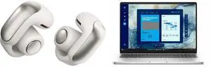 Headphones and Accessories Laptop Combo - Bose 881046-0020 Bundle with DELL C8G51 Headphones and Accessories Laptop Combo - Bose 881046-0020 Bundle with DELL C8G51