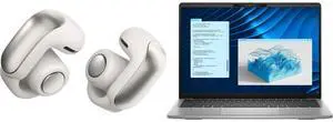 Headphones and Accessories Laptop Combo - Bose 881046-0020 Bundle with DELL 031T2 Headphones and Accessories Laptop Combo - Bose 881046-0020 Bundle with DELL 031T2