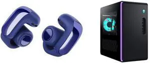Bose Ultra Open-Ear True Wireless Earbuds Headphones - Midnight Violet Alienware Gaming Desktop PC Alienware Aurora Intel Core Ultra 7 265KF 32GB 1TB SSD GeForce RTX 5070 Windows 11 Home - DACT1250-7254BLK-PUS Bose Ultra Open-Ear True Wireless Earbuds Headphones - Midnight Violet Alienware Gaming Desktop PC Alienware Aurora Intel Core Ultra 7 265KF 32GB 1TB SSD GeForce RTX 5070 Windows 11 Home - DACT1250-7254BLK-PUS