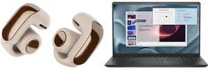 Headphones and Accessories Laptop Combo - Bose 881046-0400 Bundle with DELL V2T7P Headphones and Accessories Laptop Combo - Bose 881046-0400 Bundle with DELL V2T7P