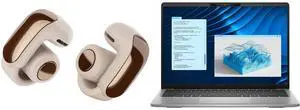 Headphones and Accessories Laptop Combo - Bose 881046-0400 Bundle with DELL 031T2 Headphones and Accessories Laptop Combo - Bose 881046-0400 Bundle with DELL 031T2