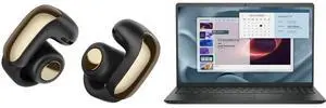 Headphones and Accessories Laptop Combo - Bose 881046-0100 Bundle with DELL V2T7P Headphones and Accessories Laptop Combo - Bose 881046-0100 Bundle with DELL V2T7P
