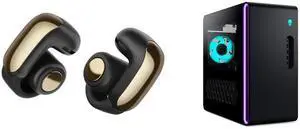 Headphones and Accessories Desktop Combo - Bose 881046-0100 Bundle with DELL DACT1250-7229BLK-PUS Headphones and Accessories Desktop Combo - Bose 881046-0100 Bundle with DELL DACT1250-7229BLK-PUS