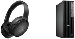 Headphones and Accessories Desktop PC Combo - Bose 884367-0100 Bundle with DELL M1XXF Headphones and Accessories Desktop PC Combo - Bose 884367-0100 Bundle with DELL M1XXF