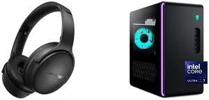 Headphones and Accessories Desktop Combo - Bose 884367-0100 Bundle with DELL DACT1250-7377BLK-PUS Headphones and Accessories Desktop Combo - Bose 884367-0100 Bundle with DELL DACT1250-7377BLK-PUS