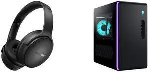 Headphones and Accessories Desktop Combo - Bose 884367-0100 Bundle with DELL DACT1250-7254BLK-PUS Headphones and Accessories Desktop Combo - Bose 884367-0100 Bundle with DELL DACT1250-7254BLK-PUS