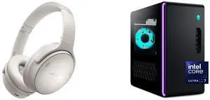 Headphones and Accessories Desktop Combo - Bose 884367-0200 Bundle with DELL DACT1250-7377BLK-PUS Headphones and Accessories Desktop Combo - Bose 884367-0200 Bundle with DELL DACT1250-7377BLK-PUS