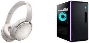Headphones and Accessories Desktop Combo - Bose 884367-0200 Bundle with DELL DACT1250-7229BLK-PUS Headphones and Accessories Desktop Combo - Bose 884367-0200 Bundle with DELL DACT1250-7229BLK-PUS