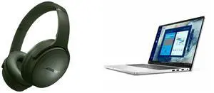 Headphones and Accessories Laptop Combo - Bose 884367-0300 Bundle with DELL DYFPN Headphones and Accessories Laptop Combo - Bose 884367-0300 Bundle with DELL DYFPN