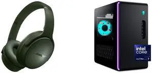 Headphones and Accessories Desktop Combo - Bose 884367-0300 Bundle with DELL DACT1250-7377BLK-PUS Headphones and Accessories Desktop Combo - Bose 884367-0300 Bundle with DELL DACT1250-7377BLK-PUS