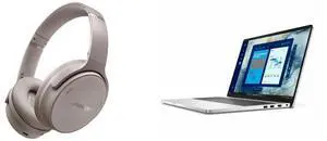 Headphones and Accessories Laptop Combo - Bose 884367-1100 Bundle with DELL DYFPN Headphones and Accessories Laptop Combo - Bose 884367-1100 Bundle with DELL DYFPN