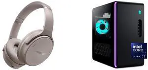 Headphones and Accessories Desktop Combo - Bose 884367-1100 Bundle with DELL DACT1250-7377BLK-PUS Headphones and Accessories Desktop Combo - Bose 884367-1100 Bundle with DELL DACT1250-7377BLK-PUS
