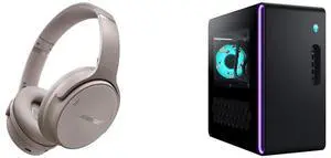 Headphones and Accessories Desktop Combo - Bose 884367-1100 Bundle with DELL DACT1250-9216BLU-PUS Headphones and Accessories Desktop Combo - Bose 884367-1100 Bundle with DELL DACT1250-9216BLU-PUS