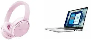 Headphones and Accessories Laptop Combo - Bose 884367-1500 Bundle with DELL DYFPN Headphones and Accessories Laptop Combo - Bose 884367-1500 Bundle with DELL DYFPN