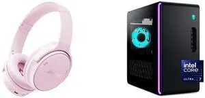 Headphones and Accessories Desktop Combo - Bose 884367-1500 Bundle with DELL DACT1250-7377BLK-PUS Headphones and Accessories Desktop Combo - Bose 884367-1500 Bundle with DELL DACT1250-7377BLK-PUS
