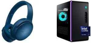 Headphones and Accessories Desktop Combo - Bose 884367-1600 Bundle with DELL DACT1250-7377BLK-PUS Headphones and Accessories Desktop Combo - Bose 884367-1600 Bundle with DELL DACT1250-7377BLK-PUS