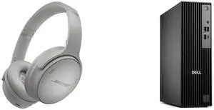 Headphones and Accessories Desktop PC Combo - Bose 884367-1700 Bundle with DELL M1XXF Headphones and Accessories Desktop PC Combo - Bose 884367-1700 Bundle with DELL M1XXF