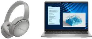 Headphones and Accessories Laptop Combo - Bose 884367-1700 Bundle with DELL 031T2 Headphones and Accessories Laptop Combo - Bose 884367-1700 Bundle with DELL 031T2