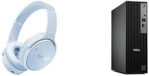 Headphones and Accessories Desktop PC Combo - Bose 884367-1800 Bundle with DELL M1XXF Headphones and Accessories Desktop PC Combo - Bose 884367-1800 Bundle with DELL M1XXF