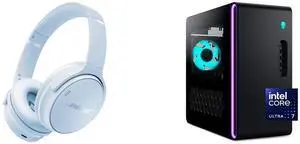 Headphones and Accessories Desktop Combo - Bose 884367-1800 Bundle with DELL DACT1250-7377BLK-PUS Headphones and Accessories Desktop Combo - Bose 884367-1800 Bundle with DELL DACT1250-7377BLK-PUS