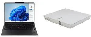 TS T14s G5 ULT7 16G 512G 11P + Slim DVD Burner