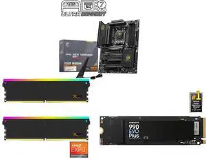 Motherboard Memory SSD Combo - MSI MAG X870 TOMAHAWK WIFI Bundle with V-color TMXSAL1660830KWK and SAMSUNG MZ-V9S4T0B/AM Motherboard Memory SSD Combo - MSI MAG X870 TOMAHAWK WIFI Bundle with V-color TMXSAL1660830KWK and SAMSUNG MZ-V9S4T0B/AM
