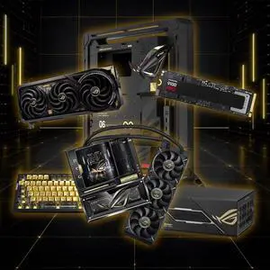 ASUS 20th Anniversary Combo- ASUS ROG CROSSHAIR X870E EDITION 20 bundle with ASUS ROG-ASTRAL-RTX5090-P32G-EDITION20 and ASUS ROG-THOR-3000T3-GAMING-20TH and ASUS ROG GR20 EDITION PC Gaming Case ASUS 20th Anniversary Combo- ASUS ROG CROSSHAIR X870E EDITION 20 bundle with ASUS ROG-ASTRAL-RTX5090-P32G-EDITION20 and ASUS ROG-THOR-3000T3-GAMING-20TH and ASUS ROG GR20 EDITION PC Gaming Case