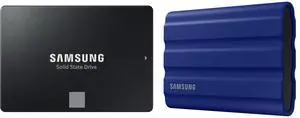 SSD SSD Combo - SAMSUNG MZ-77E4T0B/AM Bundle with SAMSUNG MU-PE1T0R/AM SSD SSD Combo - SAMSUNG MZ-77E4T0B/AM Bundle with SAMSUNG MU-PE1T0R/AM