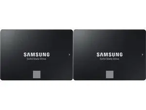 SSD SSD Combo - SAMSUNG MZ-77E4T0B/AM Bundle with SAMSUNG MZ-77E1T0B/AM SSD SSD Combo - SAMSUNG MZ-77E4T0B/AM Bundle with SAMSUNG MZ-77E1T0B/AM