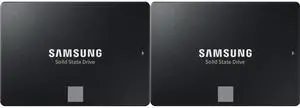 SSD SSD Combo - SAMSUNG MZ-77E4T0B/AM Bundle with SAMSUNG MZ-77E2T0B/AM SSD SSD Combo - SAMSUNG MZ-77E4T0B/AM Bundle with SAMSUNG MZ-77E2T0B/AM