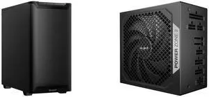 be quiet! BG074 PURE BASE 501 Airflow Black Computer Case be quiet! Power Zone 2 750W ATX12V 3.1 Power Supply | 80 Plus Platinum and Cybenetics Platinum Efficiency | Modular | BP006US be quiet! BG074 PURE BASE 501 Airflow Black Computer Case be quiet! Power Zone 2 750W ATX12V 3.1 Power Supply | 80 Plus Platinum and Cybenetics Platinum Efficiency | Modular | BP006US