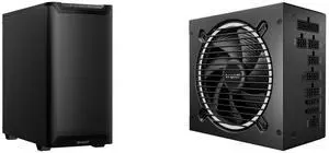 be quiet! BG074 PURE BASE 501 Airflow Black Computer Case be quiet! Pure Power 13 M 1200W ATX 3.1 Power Supply | 80 Plus Gold Efficiency | PCIe 5.1 | BP029US be quiet! BG074 PURE BASE 501 Airflow Black Computer Case be quiet! Pure Power 13 M 1200W ATX 3.1 Power Supply | 80 Plus Gold Efficiency | PCIe 5.1 | BP029US