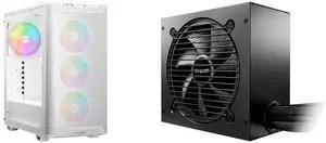 be quiet! BGW79 Pure base 501 LX BGW79 White Cases (Computer Cases - ATX Form) be quiet BP003US Pure Power 12 750W 750 W Power Supplies be quiet! BGW79 Pure base 501 LX BGW79 White Cases (Computer Cases - ATX Form) be quiet BP003US Pure Power 12 750W 750 W Power Supplies