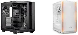 be quiet! BGW83 Light Base 500 Black case: clean design, gaming performance, accessibility, functionality. BGW59 Dark Base 701 Mid Tower: mesh front, airflow optimized, 3 Silent Wings 4 fans, ARGB lighting, tempered glass, PWM/ARGB hub, whi be quiet! BGW83 Light Base 500 Black case: clean design, gaming performance, accessibility, functionality. BGW59 Dark Base 701 Mid Tower: mesh front, airflow optimized, 3 Silent Wings 4 fans, ARGB lighting, tempered glass, PWM/ARGB hub, whi