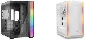 be quiet! Light Base 600 DX Black Case be quiet! BGW59 Dark Base 701 Mid Tower PC Case | Mesh Front | Airflow Optimized | 3 Pre-Installed Silent Wings 4 Fans | ARGB Lighting with Controller | Tempered Glass | PWM and ARGB Hub | White be quiet! Light Base 600 DX Black Case be quiet! BGW59 Dark Base 701 Mid Tower PC Case | Mesh Front | Airflow Optimized | 3 Pre-Installed Silent Wings 4 Fans | ARGB Lighting with Controller | Tempered Glass | PWM and ARGB Hub | White