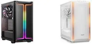 be quiet! PURE Base 501 DX BGW76 Black ATX Case & BGW59 Dark Base 701 Mid Tower PC Case | Mesh Front | Optimized Airflow | 3 Silent Wings 4 Fans | ARGB Lighting & Controller | Tempered Glass | PWM & ARGB Hub | White be quiet! PURE Base 501 DX BGW76 Black ATX Case & BGW59 Dark Base 701 Mid Tower PC Case | Mesh Front | Optimized Airflow | 3 Silent Wings 4 Fans | ARGB Lighting & Controller | Tempered Glass | PWM & ARGB Hub | White