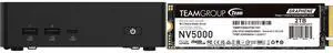 ASUS NUC 16 Pro Mini PC: Intel Core Ultra 7 356H, Dual DDR5 RAM, Dual SSD, Dual LAN, TBT4, Wi-Fi 7, BT 6.0, ASUS Control Center, VESA Mount, 3-year Warranty. Team Group NV5000 2TB PCIe 4.0 NVMe SSD ASUS NUC 16 Pro Mini PC: Intel Core Ultra 7 356H, Dual DDR5 RAM, Dual SSD, Dual LAN, TBT4, Wi-Fi 7, BT 6.0, ASUS Control Center, VESA Mount, 3-year Warranty. Team Group NV5000 2TB PCIe 4.0 NVMe SSD