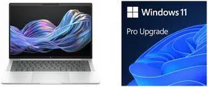 HP EliteBook X G1i 14" Notebook - WUXGA 1920x1200 - Intel Core Ultra 7 266V Octa-core - 16GB RAM - 512GB SSD - Smart Buy - Windows 11 Pro Upgrade (Digital Download) HP EliteBook X G1i 14" Notebook - WUXGA 1920x1200 - Intel Core Ultra 7 266V Octa-core - 16GB RAM - 512GB SSD - Smart Buy - Windows 11 Pro Upgrade (Digital Download)