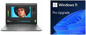 HP ZBook X G2i 16" Touchscreen Mobile Workstation - WUXGA 60Hz - Intel Core Ultra 7 356H - 32GB RAM - 512GB SSD - English Keyboard - Meteor Silver - 1920x1200 - Windows 11 Pro Upgrade (Digital Download) HP ZBook X G2i 16" Touchscreen Mobile Workstation - WUXGA 60Hz - Intel Core Ultra 7 356H - 32GB RAM - 512GB SSD - English Keyboard - Meteor Silver - 1920x1200 - Windows 11 Pro Upgrade (Digital Download)