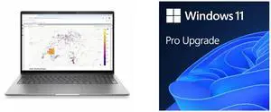 HP ZBook 8 G2i 16" Mobile Workstation - WUXGA 60Hz - Intel Core Ultra 7 366H - 32GB RAM - 1TB SSD - English Keyboard - Meteor Silver - 1920x1200 - Windows 11 Pro Upgrade (Digital Download) HP ZBook 8 G2i 16" Mobile Workstation - WUXGA 60Hz - Intel Core Ultra 7 366H - 32GB RAM - 1TB SSD - English Keyboard - Meteor Silver - 1920x1200 - Windows 11 Pro Upgrade (Digital Download)