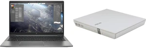 HP ZBook Firefly 14 G8 Laptop Intel Core i5-1145G7 16GB Memory 256GB NVMe SSD 14.0" FHD Windows 11 Pro ASUS USB 2.0 White External Slim CD / DVD Re-Writer Mac OS Compatible Model SDRW-08D2S-U HP ZBook Firefly 14 G8 Laptop Intel Core i5-1145G7 16GB Memory 256GB NVMe SSD 14.0" FHD Windows 11 Pro ASUS USB 2.0 White External Slim CD / DVD Re-Writer Mac OS Compatible Model SDRW-08D2S-U