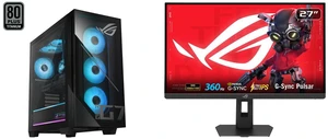 ASUS Gaming Desktop G700TF-DB774Ti Intel Core Ultra 7 265KF 16GB DDR5 1TB NVMe SSD GeForce RTX 5070 Ti 16GB GDDR5 Windows 11 Home ROG STRIX 27" QHD 360Hz to 25" Full HD IPS FreeSync & G-Sync HDR400 Adjustable Stand XG27AQNGV ASUS Gaming Desktop G700TF-DB774Ti Intel Core Ultra 7 265KF 16GB DDR5 1TB NVMe SSD GeForce RTX 5070 Ti 16GB GDDR5 Windows 11 Home ROG STRIX 27" QHD 360Hz to 25" Full HD IPS FreeSync & G-Sync HDR400 Adjustable Stand XG27AQNGV