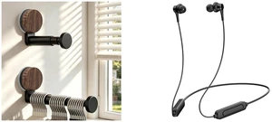 2Pack No Drill Hanger Organizer Stacker, Extendable Garment Rack for Laundry Room -USA and Magnetic Neck Wireless Headsets Bluetooth 5.0 HiFi Stereo Sound Headphones Sport 2Pack No Drill Hanger Organizer Stacker, Extendable Garment Rack for Laundry Room -USA and Magnetic Neck Wireless Headsets Bluetooth 5.0 HiFi Stereo Sound Headphones Sport